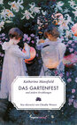 Buchcover Das Gartenfest