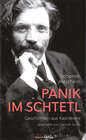 Buchcover Panik im Schtetl