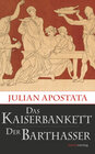 Buchcover Das Kaiserbankett / Der Barthasser