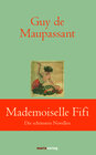 Buchcover Mademoiselle Fifi