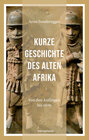 Buchcover Kurze Geschichte des Alten Afrikas