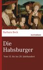 Buchcover Die Habsburger