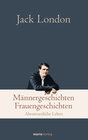 Buchcover Männergeschichten, Frauengeschichten