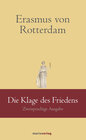 Buchcover Die Klage des Friedens