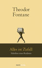 Buchcover Alles ist Zufall