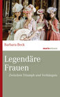 Buchcover Legendäre Frauen