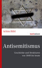 Buchcover Antisemitismus