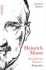 Buchcover Heinrich Mann: Ein politischer Träumer