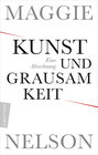 Buchcover Kunst und Grausamkeit