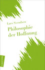 Buchcover Philosophie der Hoffnung