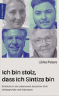 Buchcover Ich bin stolz, dass ich Sintiza bin