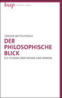 Buchcover Der philosophische Blick