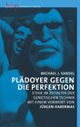 Buchcover Plädoyer gegen die Perfektion