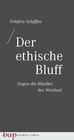 Buchcover Der ethische Bluff