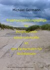 Buchcover Ergänzungsbildungsgänge für ErzieherInnen und Lehrkräfte