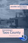 Buchcover Entscheidung in Taos County