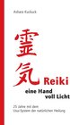 Buchcover Reiki - eine Hand voll Licht