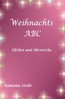 Buchcover Weihnachts ABC