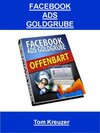 Buchcover Facebook Ads Goldgrube