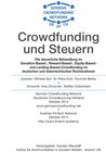 Buchcover Crowdfunding und Steuern