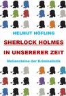 Buchcover Sherlock Holmes in unserer Zeit