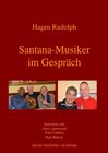 Buchcover Santana-Musiker im Gespräch