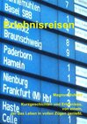 Buchcover Reisetagebücher zum Bahnreisen / Erlebnisreisen