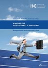 Buchcover Handbuch Gesundheitscoaching