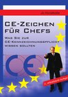Buchcover CE-Zeichen für Chefs