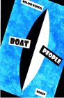 Buchcover Boat People