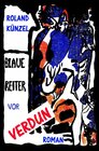 Buchcover Blaue Reiter vor Verdun