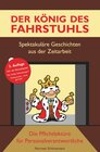Buchcover Der König des Fahrstuhls - Spektakuläre Geschichten aus der Zeitarbeit