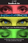 Buchcover Handbuch der Instant-Hypnose
