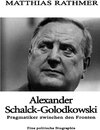 Buchcover Alexander Schalck-Golodkowski