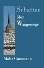 Buchcover Kommissar Petersen / Schatten über Wangerooge