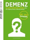 Buchcover Demenz – DIE ZEIT kompakt