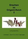 Buchcover Origami / Drachen im Origam-Reich 2