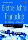 Buchcover Brother John's Pianoclub