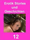 Buchcover Erotik Stories und Geschichten 12
