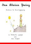 Buchcover Der kleine Prinz - Sütterlinausgabe
