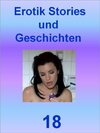 Buchcover Erotik Stories und Geschichten 18