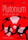 Buchcover Plutonium