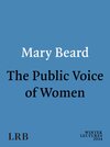 Buchcover The Public Voice of Women
