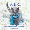 A, B, C, die Katze lief im Schnee width=