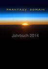 Buchcover Phantasy Domain Jahrbuch 2014