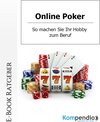 Buchcover Online-Poker: So machen Sie Ihr Hobby zum Beruf