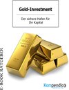 Buchcover Gold-Investment - der Sichere Hafen für Ihr Kapital