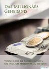 Buchcover Das Millionärs Geheimnis