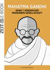 Buchcover Mahatma Gandhi