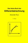 Buchcover Das kleine Buch der Differentialrechnung